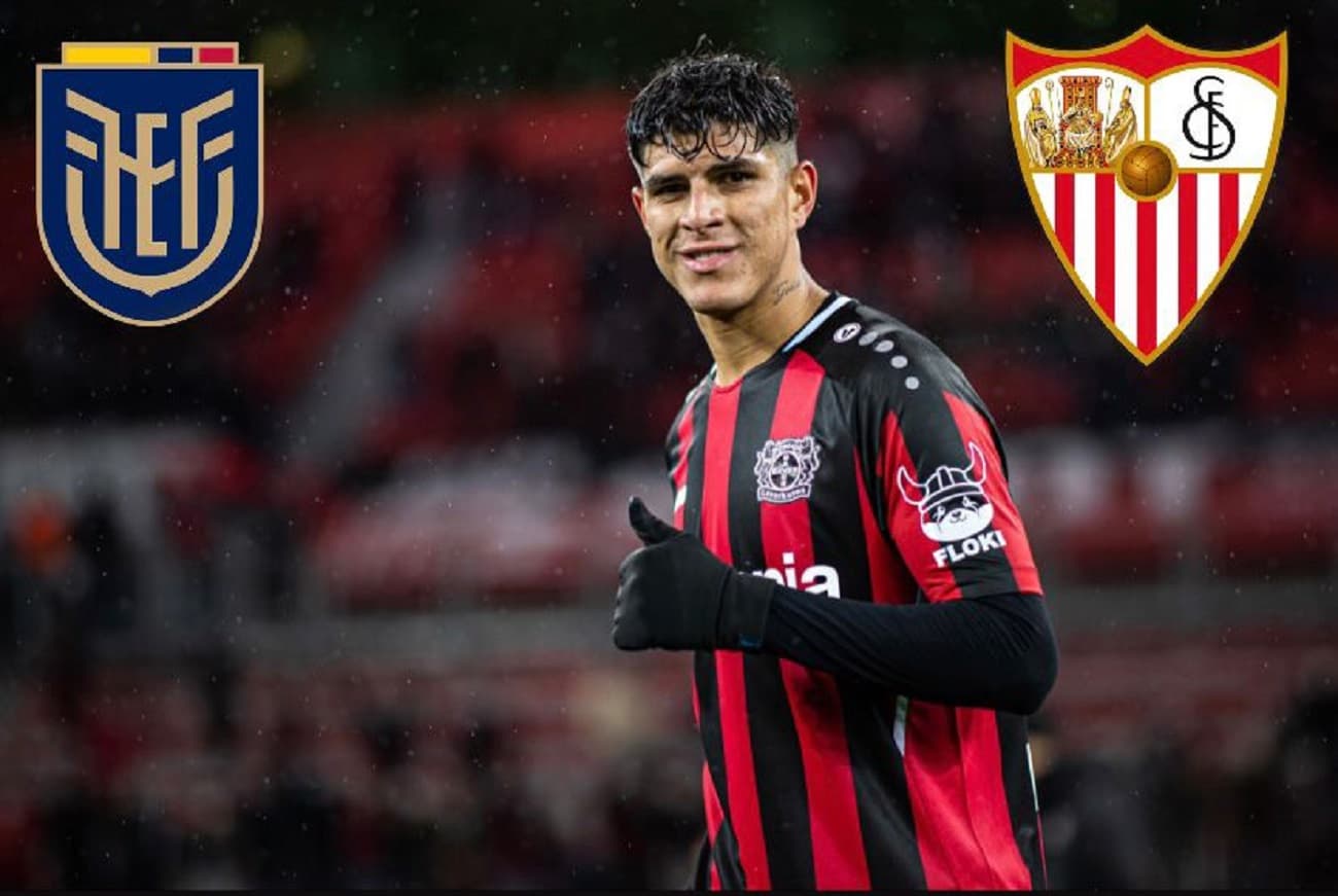 El Sevilla sabe que es cuestión de tiempo para que Jules Koundé abandoné el equipo, es por eso que el conjunto sevillano estaría dispuesto a pagar hasta 30 millones de euros por Piero Hincapié.