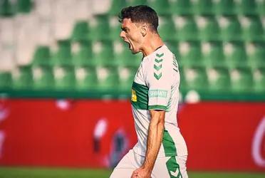 El Sevilla ya está pensando en la próxima temporada y el equipo dirigido por Julen Lopetegui sabe que debe reforzar su zona más débil, la delantera. Es por eso que el conjunto sevillano estaría dispuesto a desembolsar 30 millones de euros por una de las revelaciones de La Liga, Lucas Boye.