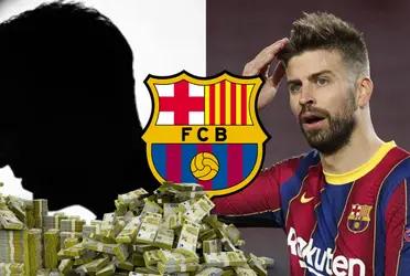 El sorpresivo fichaje de este nuevo jugador que comparan con Gerard Piqué