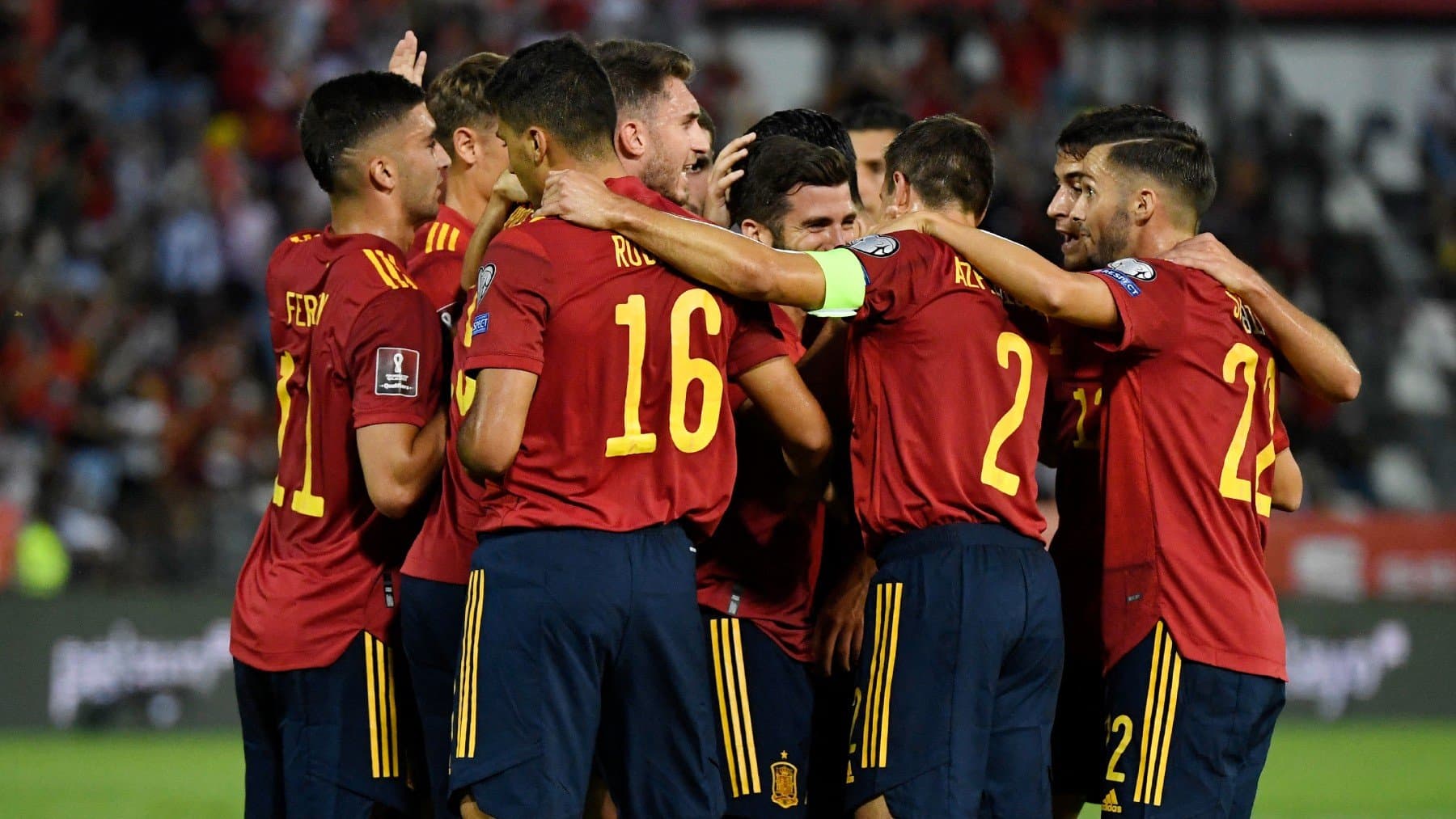 El sorteo para saber cómo estarán formados los grupos de la fase inicial del mundial de Qatar 2022 está a la vuelta de la esquina, y en este analisís se estarán mostrando los rivales más peligrosos que le pueden tocar a la selección española.