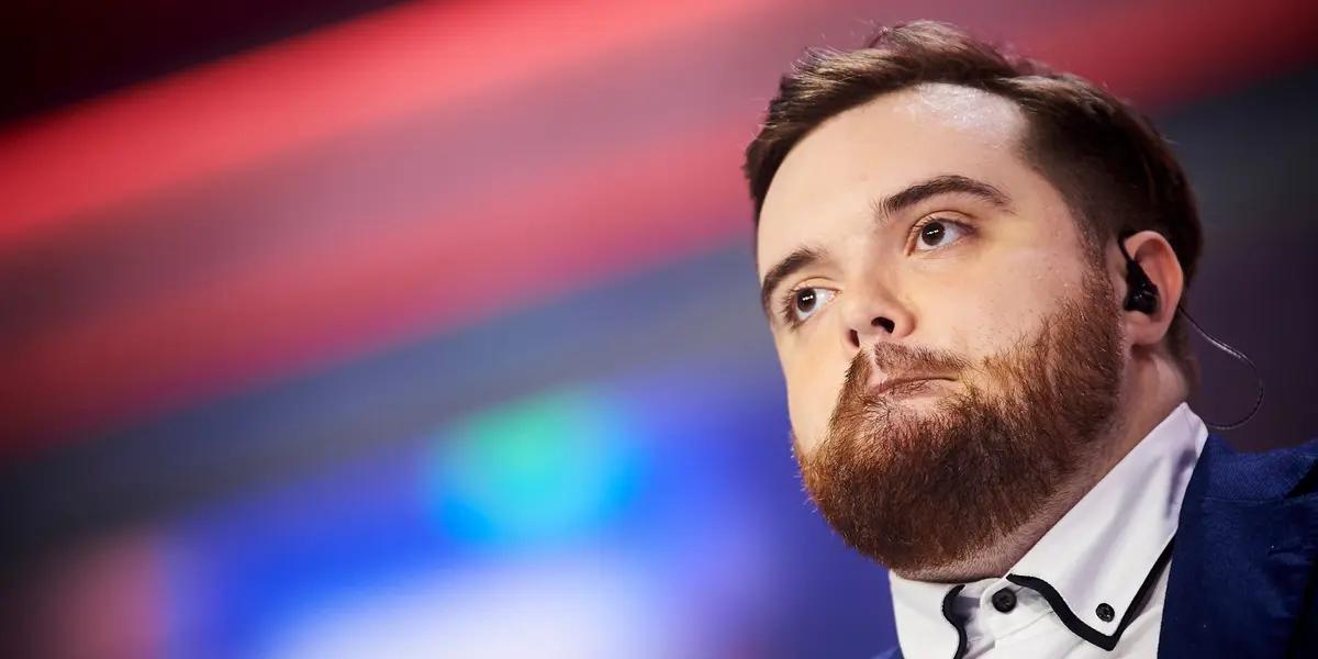 El streamer español y actual entrenador culé podrían llegar a entrar en una rivalidad. A continuación los detalles de la nota.