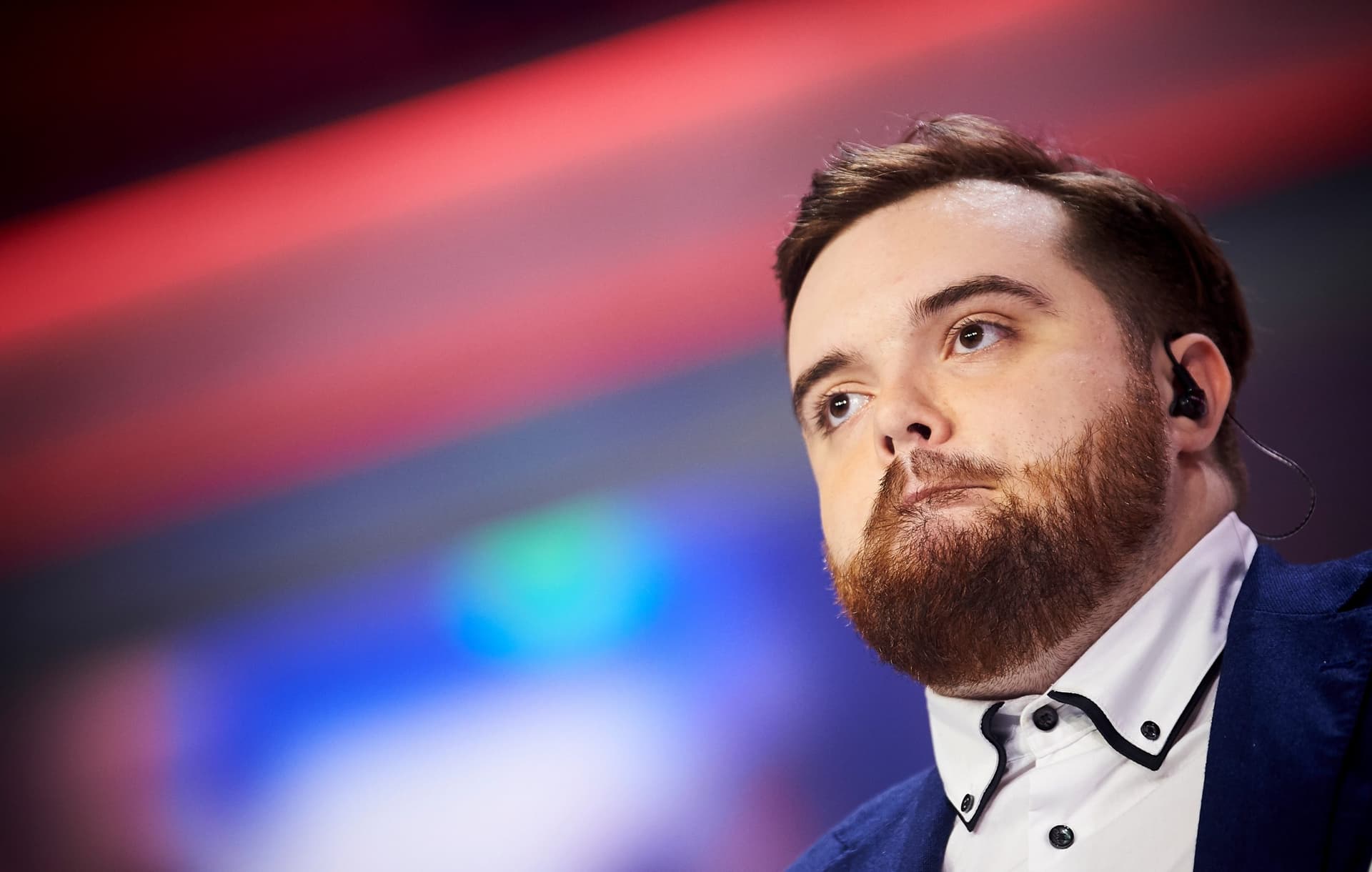 El streamer español y actual entrenador culé podrían llegar a entrar en una rivalidad. A continuación los detalles de la nota.