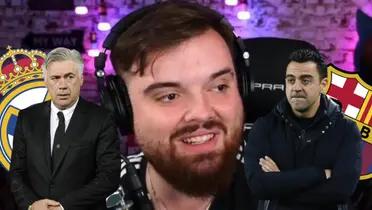 El streamer reveló un profundo deseo que no paso desapercibido en compañía de sus seguidores