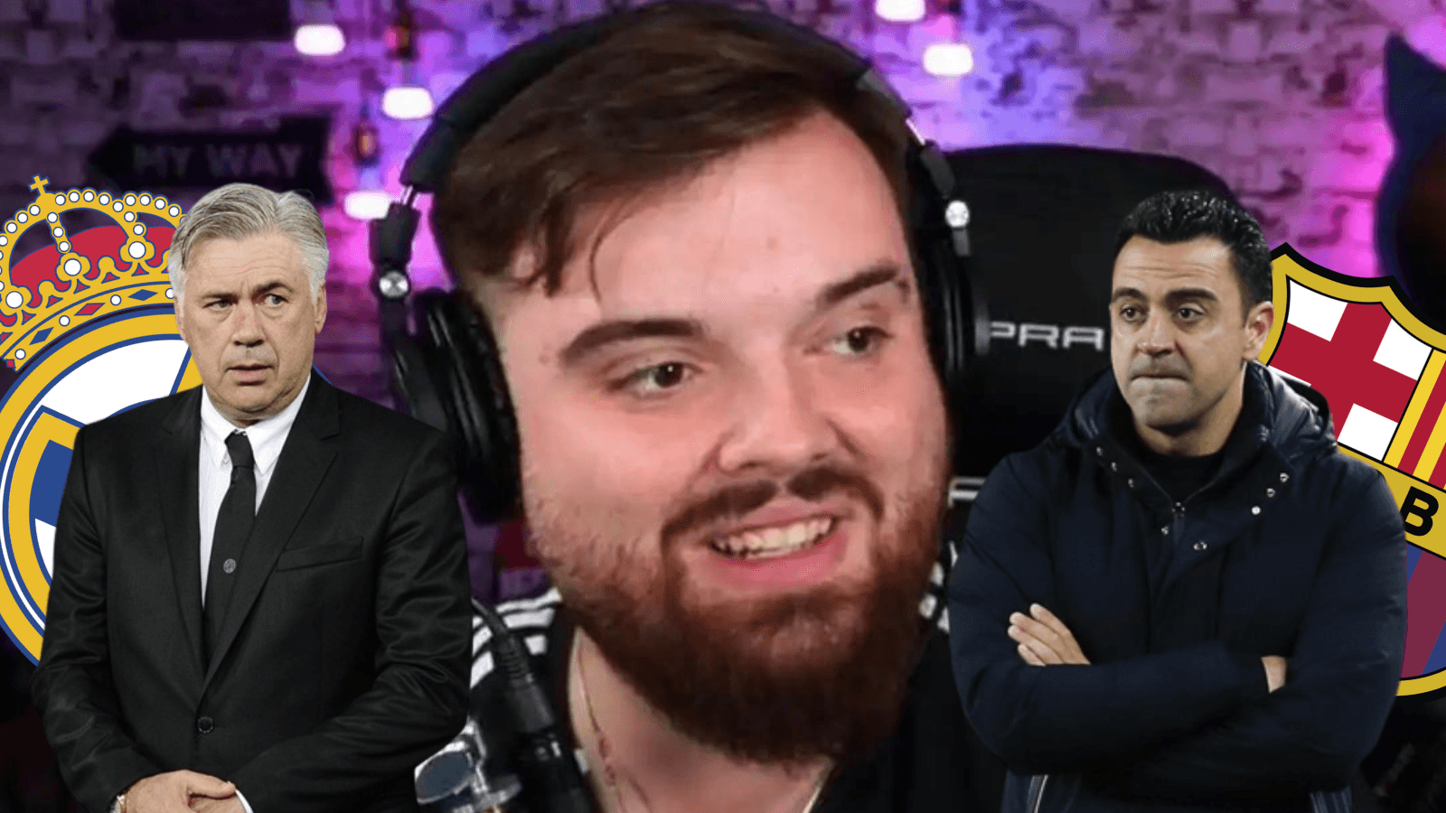 El streamer reveló un profundo deseo que no paso desapercibido en compañía de sus seguidores