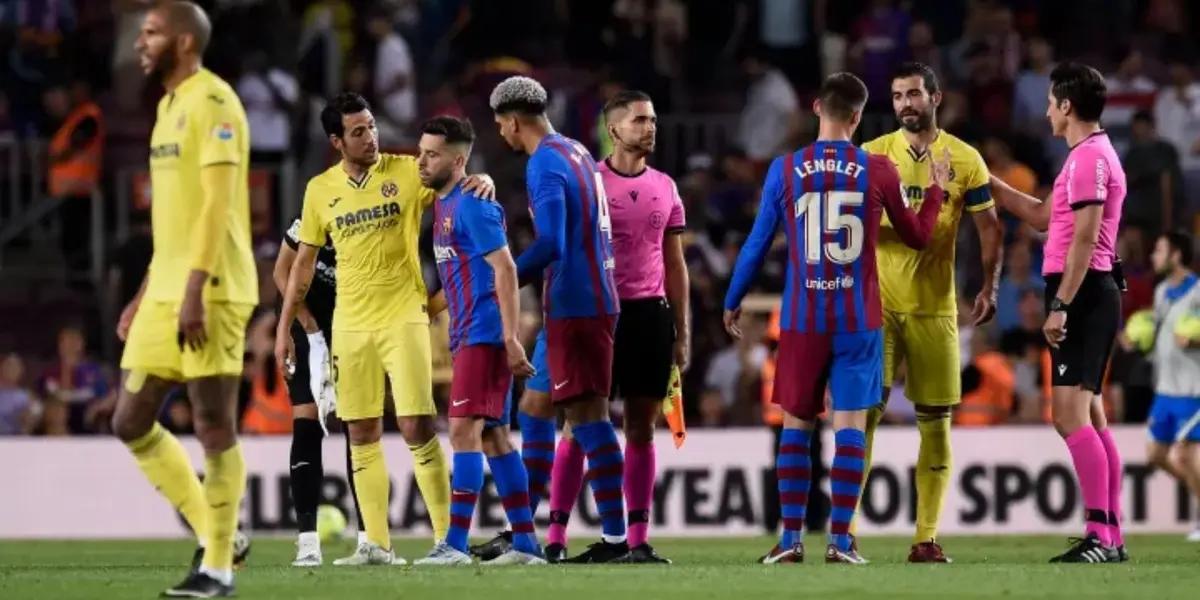 El ‘Submarino Amarillo’ buscará sorprender al conjunto blaugrana.