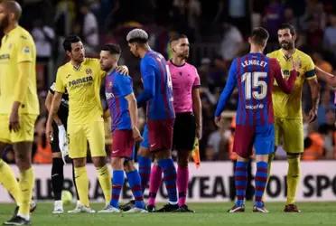 El ‘Submarino Amarillo’ buscará sorprender al conjunto blaugrana.