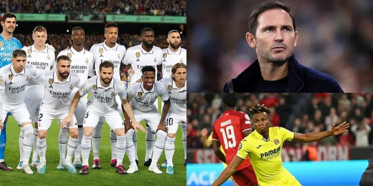 El Submarino amarillo presentó un gran planteo en el mítico Bernabéu.