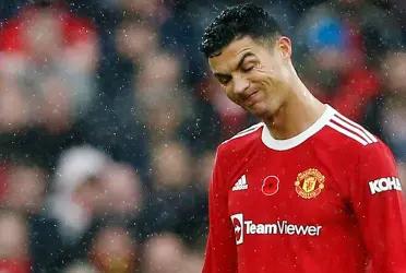 El sueldo de Cristiano bajaría un 25% en caso de que el Manchester se quede fuera de la Champions League.