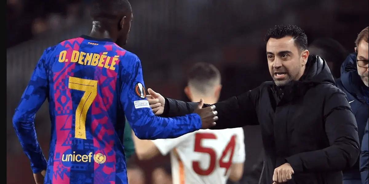 El superlativo nivel exhibido por Ousmane Dembélé en la pretemporada ha demostrado que su renovación contractual fue un gran acierto del Barcelona. Xavi Hernández podría convertirlo en el mejor extremo del mundo