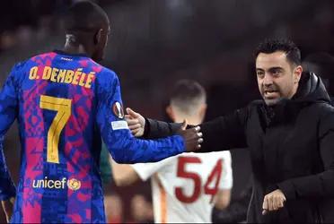 El superlativo nivel exhibido por Ousmane Dembélé en la pretemporada ha demostrado que su renovación contractual fue un gran acierto del Barcelona. Xavi Hernández podría convertirlo en el mejor extremo del mundo