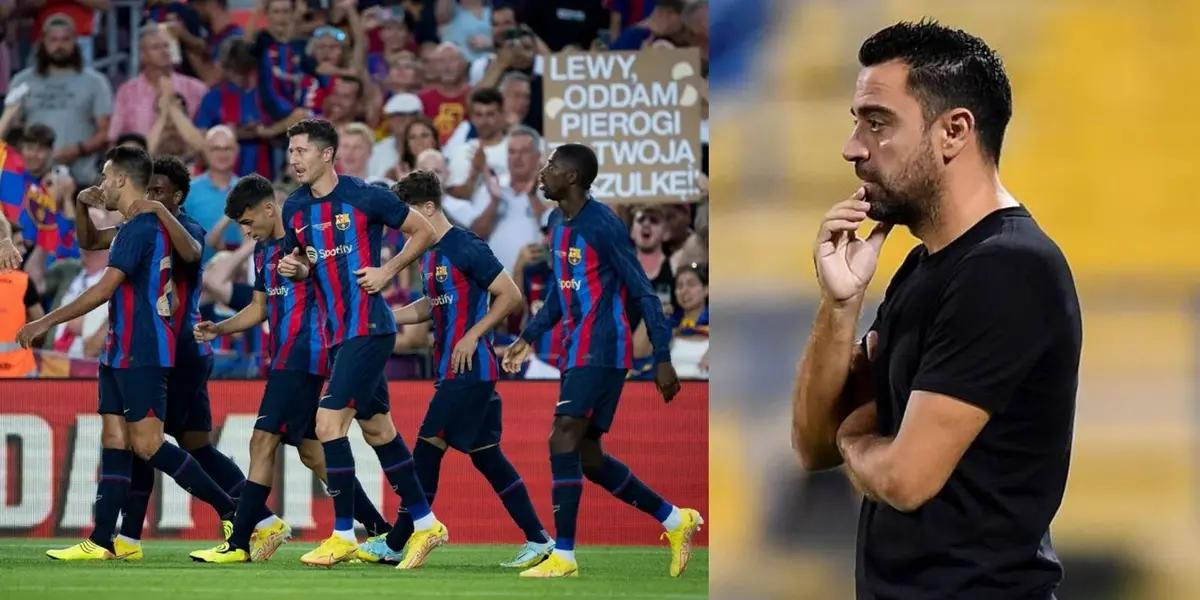 El TAD rechazó el recurso del cuadro catalán y Robert Lewandowski se perderá 3 duelos con la escuadra culé, uno de los partidos es contra el Atlético de Madrid.