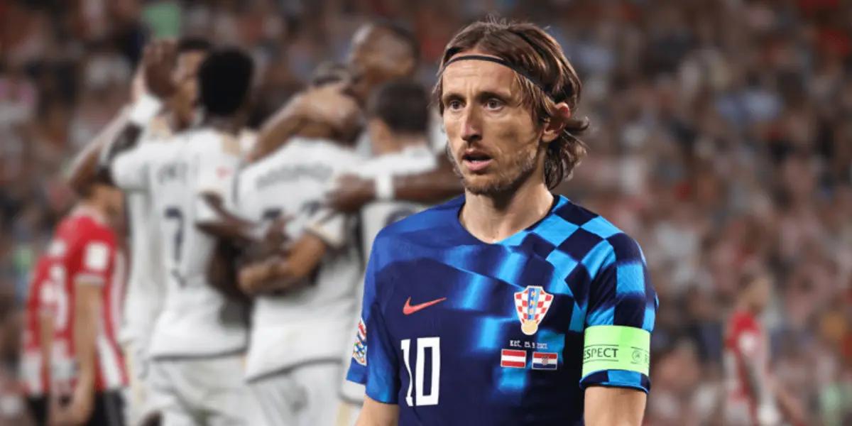 El talentoso creativo analiza su futuro en esta Fecha FIFA