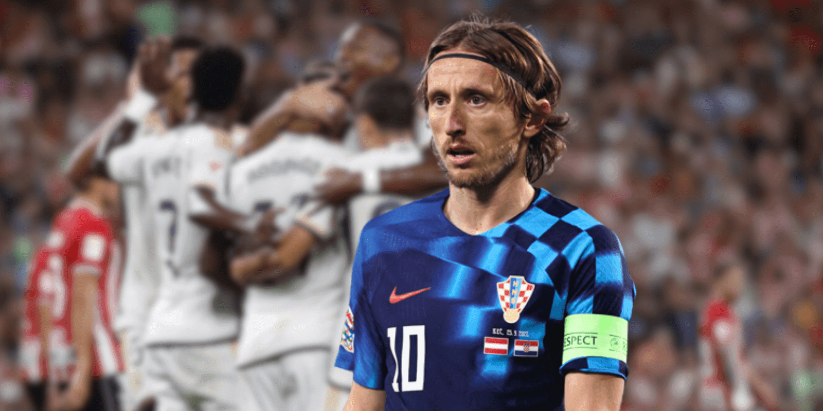 El talentoso creativo analiza su futuro en esta Fecha FIFA