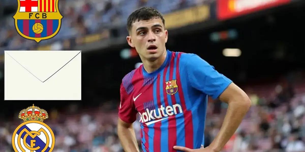 El talentoso futbolista del Barcelona lanzó un dardo envenenado hacia el último campeón de la UEFA Champions League.