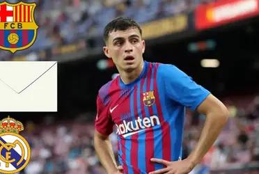 El talentoso futbolista del Barcelona lanzó un dardo envenenado hacia el último campeón de la UEFA Champions League.