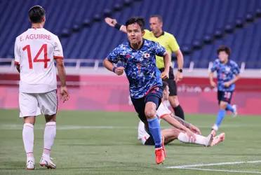 El talentoso nipón es una de las figuras de la Selección de Japón en los Juegos Olímpicos de Tokio 2020. Completó una fase de grupos impecable, despachándose con tres goles en igual cantidad de partidos y busca ser considerado por la Casa Blanca.