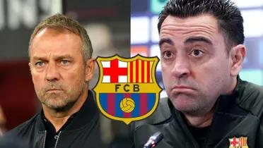 El técnico alemán tiene todo listo para suceder a Xavi en el Barcelona.