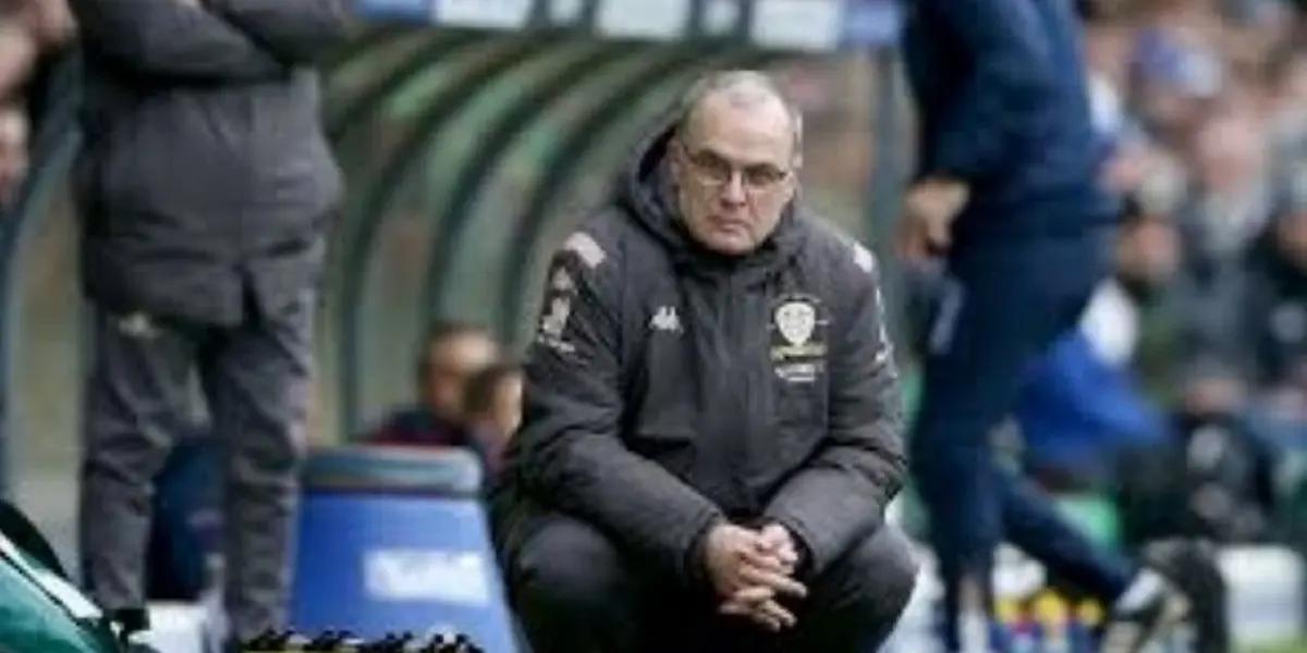 El técnico argentino considera que necesita un futbolista de jerarquía en su equipo.