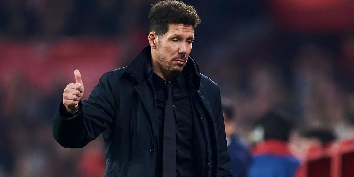 El técnico argentino explicó porqué no podrá ver el encuentro del Madrid y el Sevilla.