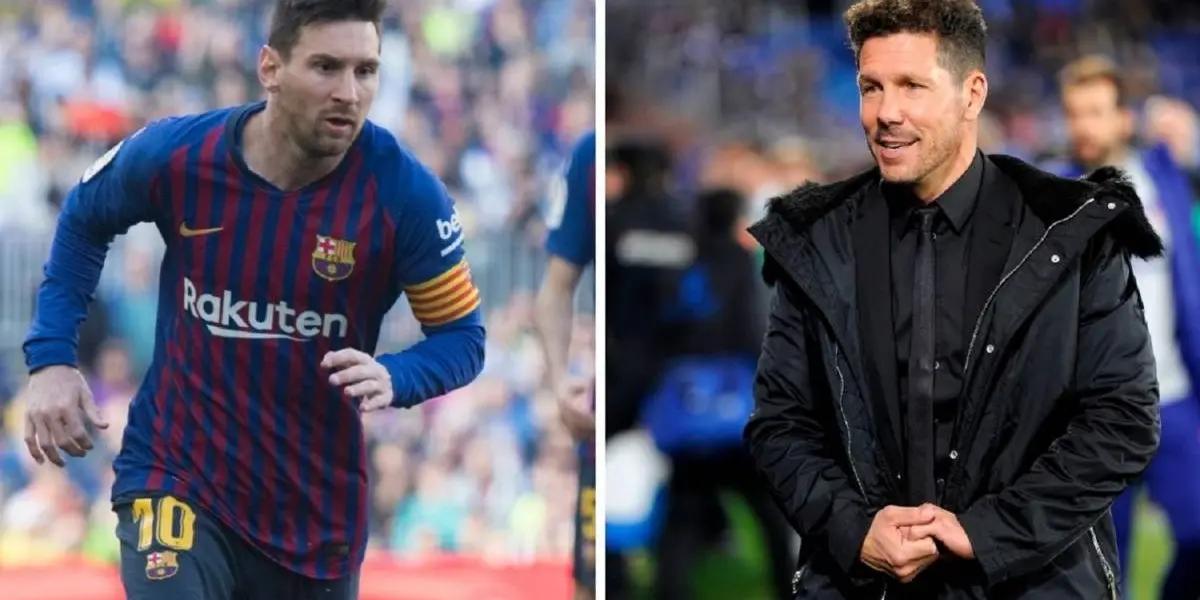 El técnico argentino fue muy claro al respecto.