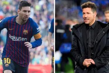 El técnico argentino fue muy claro al respecto.