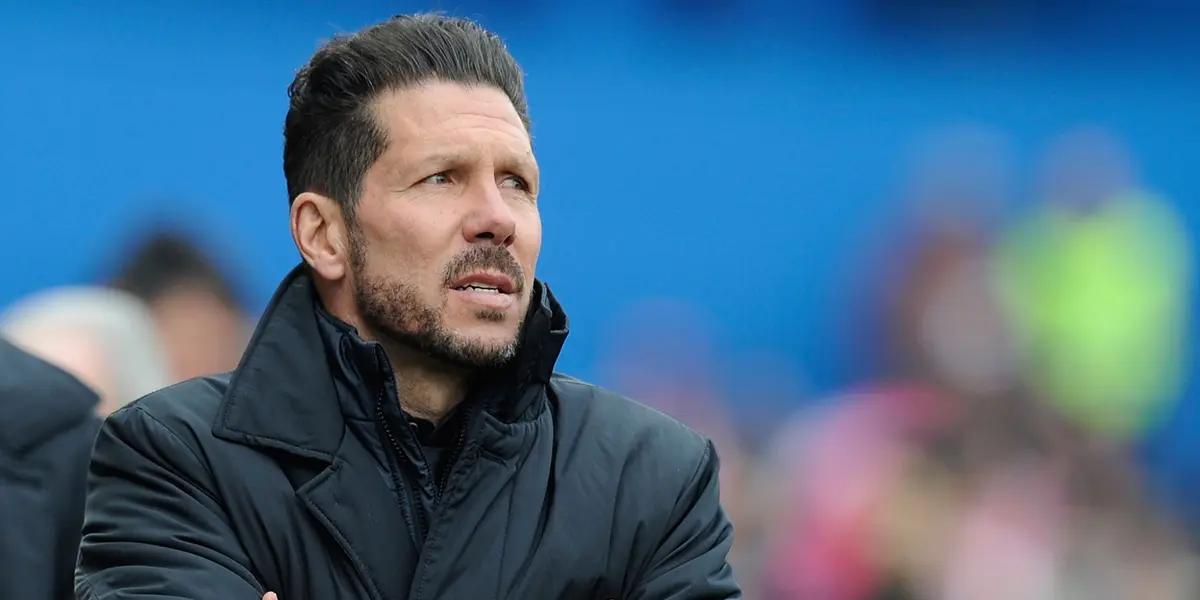 El técnico argentino hace tiempo que quería y tenía en carpeta a este jugador, pero en los últimos momentos apareció el conjunto blaugrana y complico todo el asunto.