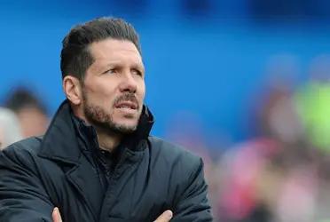 El técnico argentino hace tiempo que quería y tenía en carpeta a este jugador, pero en los últimos momentos apareció el conjunto blaugrana y complico todo el asunto.