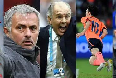 El técnico argentino hizo historia frente al FC Barcelona, pese a haber perdido el encuentro y con ello la final del Mundial de Clubes.