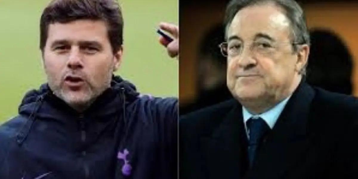 El técnico argentino se refirió a Sergio Ramos.