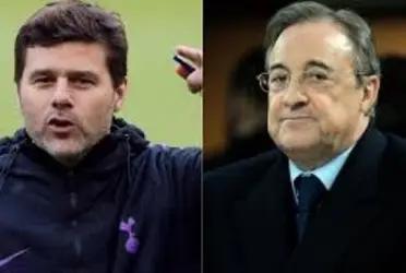 El técnico argentino se refirió a Sergio Ramos.