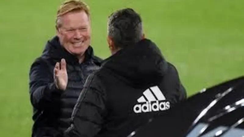 El técnico azulgrana elogió a Carles Puyol ante una pregunta de los periodistas