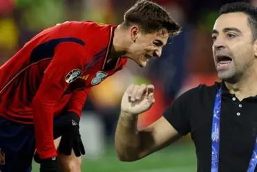 El técnico blaugrana no contará con el canterano por un largo tiempo y tiene una alternativa en mente para evitar las bajas