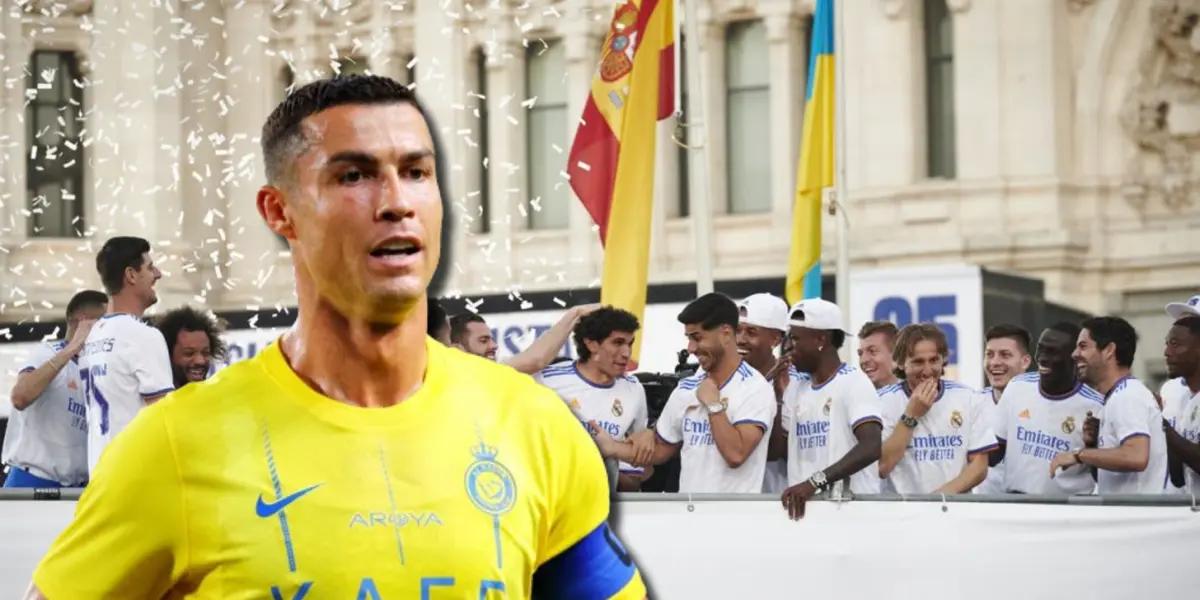 El técnico campeón con el Real Madrid que buscará Al-Nassr para contentar a CR7