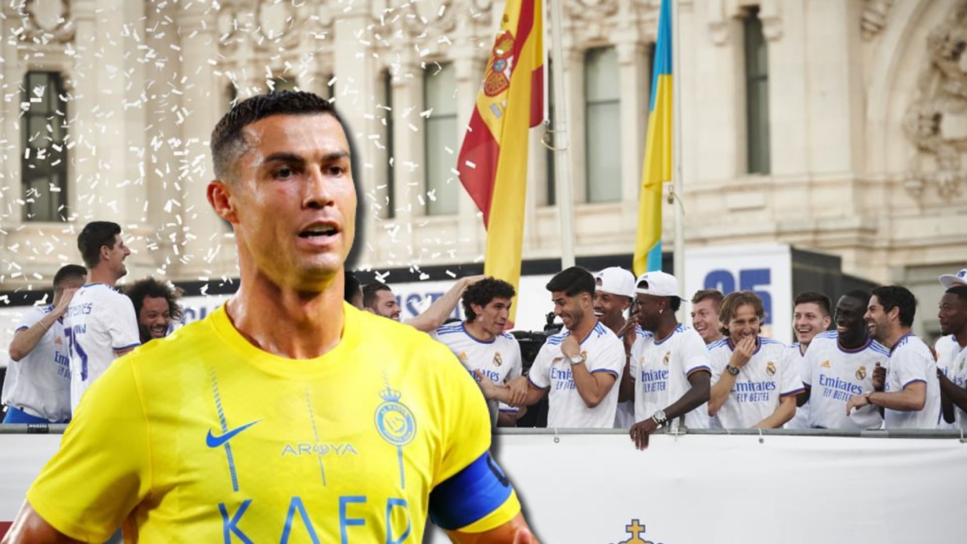 El técnico campeón con el Real Madrid que buscará Al-Nassr para contentar a CR7