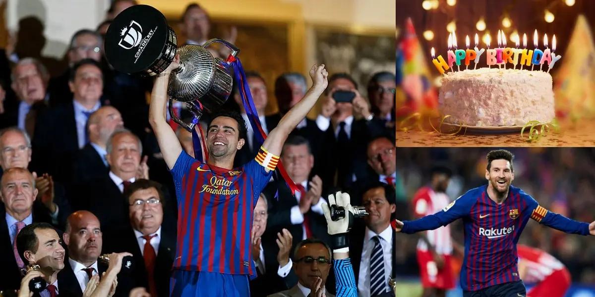 El técnico catalán logró conquistar el corazón de los hinchas azulgranas.