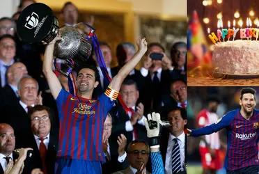 El técnico catalán logró conquistar el corazón de los hinchas azulgranas.