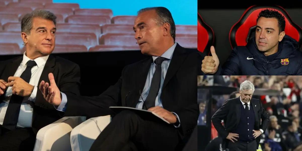 El técnico culé podrá jugar tranquilo la final de la Supercopa de España.