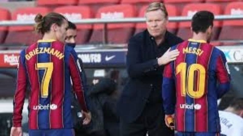 El técnico del Barcelona sigue padeciendo una decisión que ha sido de sus peores errores.