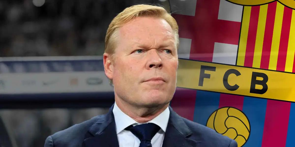 El técnico del equipo blaugrana tiene las horas contadas en el FC Barcelona, sus dirigidos no dan certezas y el conjunto culé es un mar de incertidumbres. Pero hay una cosa cierta, mientras Koeman siga siendo el entrenador del equipo seguirá cobrando su enorme sueldo, enterate en esta nota cuánto cobra el holandés.