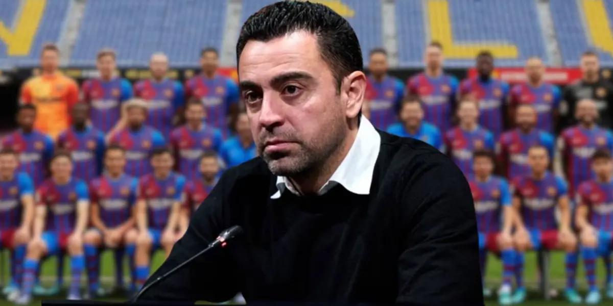 El técnico del FC Barcelona se ha plantado ante la directiva del club