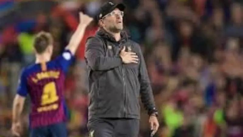 El técnico del Liverpool aseguró que no hay posibilidades de que una de sus figuras llegue al club blaugrana.