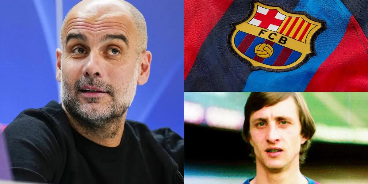 El técnico del Manchester City logró llevar a su equipo nuevamente a la final de la Champions.