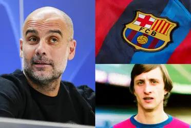 El técnico del Manchester City logró llevar a su equipo nuevamente a la final de la Champions.