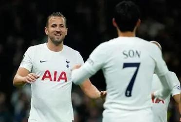 El técnico del merengue está interesado en contar con el jugador del Tottenham para la próxima temporada