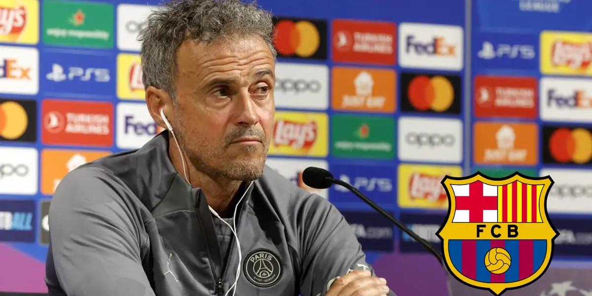 El técnico del PSG en rueda de prensa ha dado su opinión sobre los posibles rivales del psg