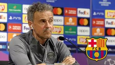 El técnico del PSG en rueda de prensa ha dado su opinión sobre los posibles rivales del psg