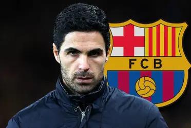 El técnico español alejó los rumores que lo relacionan al club.