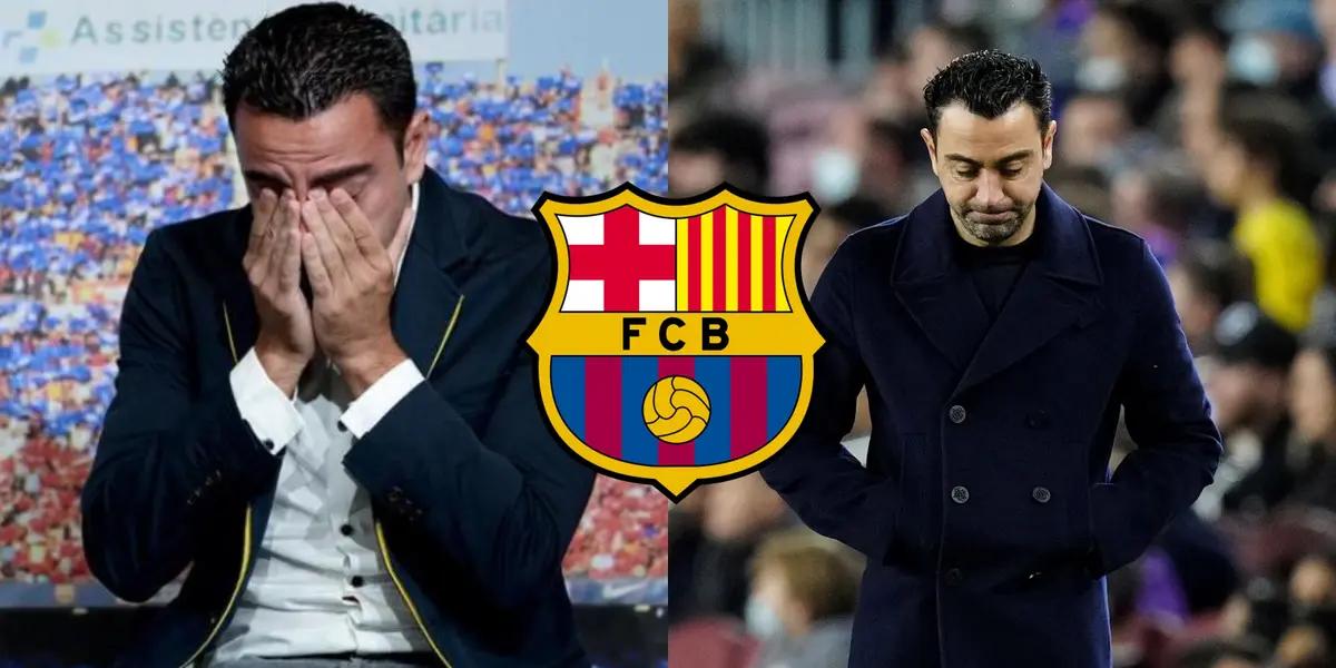 El técnico español habló sobre su mala experiencia en el banquillo culé.