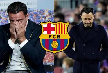 El técnico español habló sobre su mala experiencia en el banquillo culé.