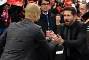 El técnico español quiere a uno de los futbolistas del Atlético de Madrid.